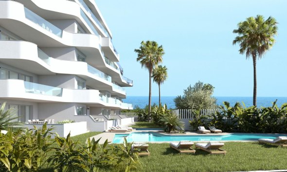 Apartamento - Obra nueva - Pilar de la Horadada -
                Mil Palmeras