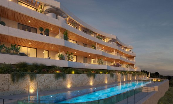 Apartamento - Obra nueva - rincon de la victoria -
                Garcés