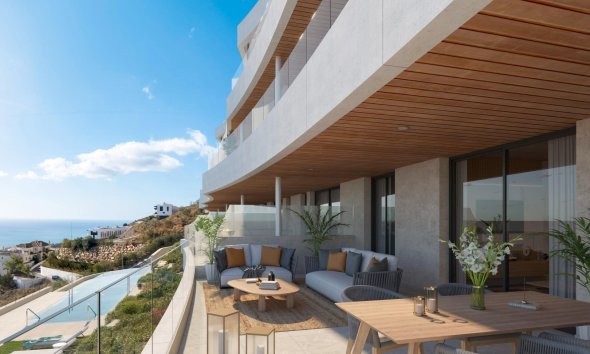 Apartamento - Obra nueva - rincon de la victoria -
                Garcés