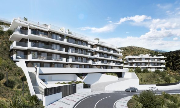 Apartamento - Obra nueva - rincon de la victoria - pueblo