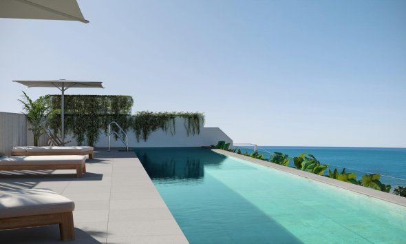 Apartamento - Obra nueva - rincon de la victoria -
                Torre de Benagalbón