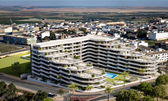 Apartamento - Obra nueva - San Miguel de Salinas -
                Pueblo