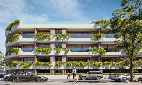 Apartamento - Obra nueva - San Pedro De Alcantara - Marbella West