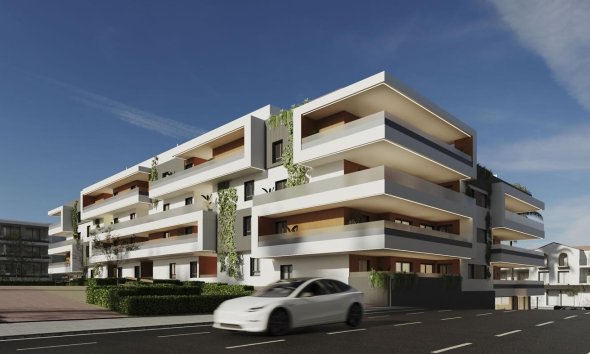 Apartamento - Obra nueva - San Pedro De Alcantara - pueblo