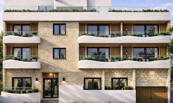 Apartamento - Obra nueva - San Pedro del Pinatar -
                Lo Pagan