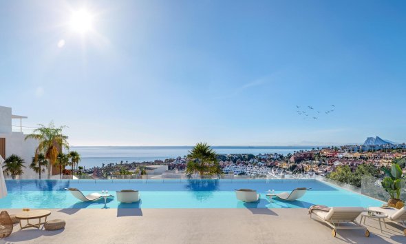 Apartamento - Obra nueva - San Roque -
                La Hacienda Golf