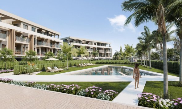 Apartamento - Obra nueva - Torre Pacheco - Santa Rosalia Lake and Life Resort