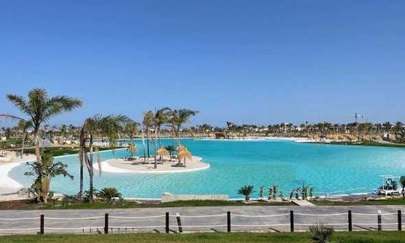 Apartamento - Obra nueva - Torre Pacheco - Santa Rosalia Lake and Life Resort