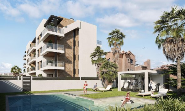 Apartamento - Obra nueva - Torrevieja -
                Aguas Nuevas