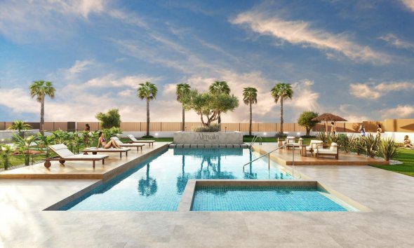 Apartamento - Obra nueva - Torrevieja - Los Frutales
