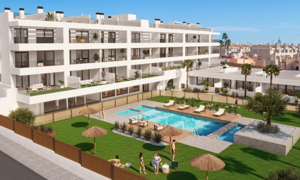 Apartamento - Obra nueva - Torrevieja - Los Frutales