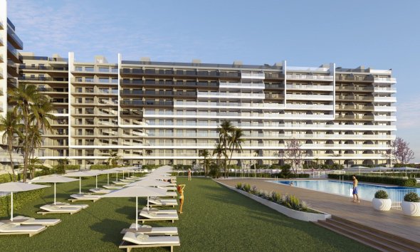 Apartamento - Obra nueva - Torrevieja - Punta Prima