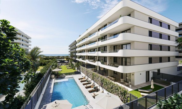 Apartamento - Obra nueva - Vélez Málaga - Torre del Mar