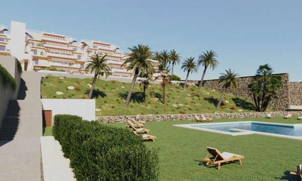 Apartamento - Obra nueva - Vera -
                Vera Playa
