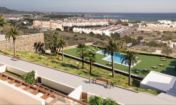 Apartamento - Obra nueva - Vera -
                Vera Playa