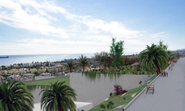Apartamento - Obra nueva - Vera -
                Vera Playa