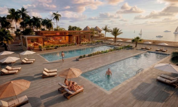 Apartamento - Obra nueva - Vera - Vera Playa