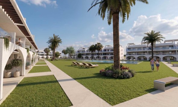 Apartamento - Obra nueva - Vera -
                Vera Playa
