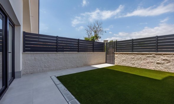 Apartamento - Obra nueva - Villajoyosa - Gasparot