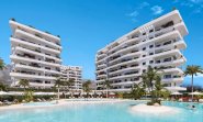 Apartamento - Obra nueva -
                Villajoyosa - SP0987