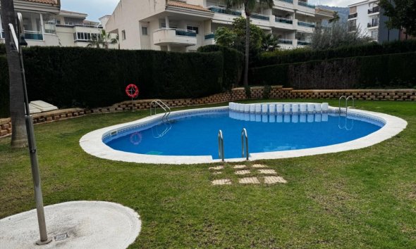 Apartamento - Segunda mano - Albir - Costa Blanca