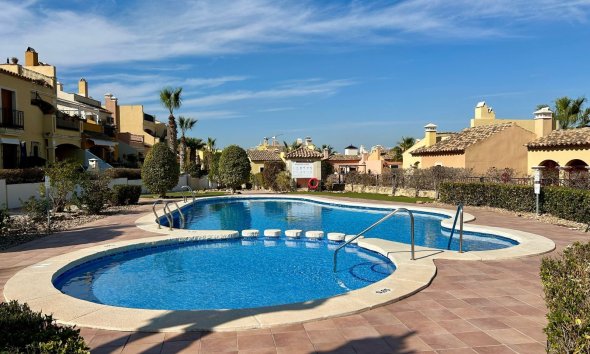 Apartamento - Segunda mano - Algorfa - Inland