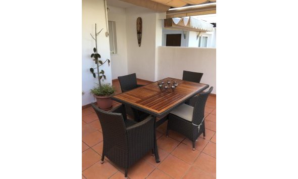 Apartamento - Segunda mano - Alhama De Murcia -
                Condado De Alhama