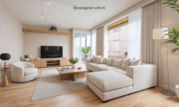 Apartamento - Segunda mano - Alicante -
                Costa Blanca