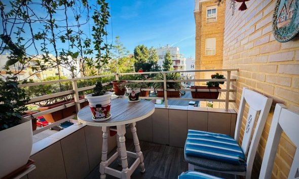 Apartamento - Segunda mano - Alicante - Las Viñas