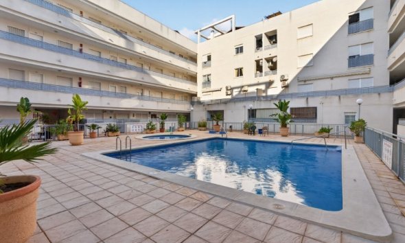 Apartamento - Segunda mano - Almoradí -
                Costa Blanca