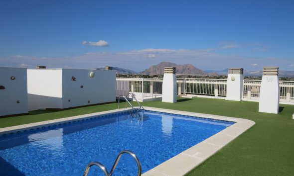Apartamento - Segunda mano - Almoradí - Inland