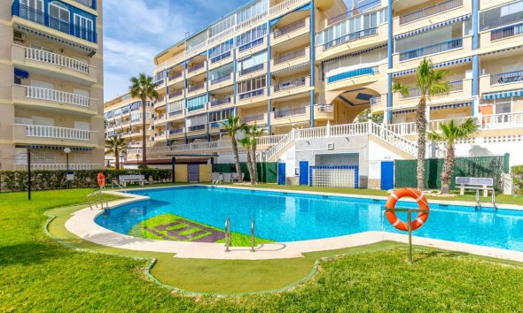 Apartamento - Segunda mano - Arenales del Sol -
                Costa Blanca