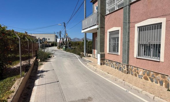 Apartamento - Segunda mano - Benejúzar -
                Inland