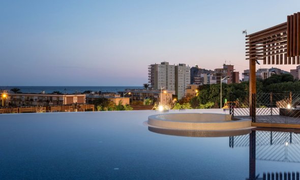 Apartamento - Segunda mano - Benidorm - Costa Blanca