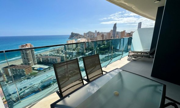 Apartamento - Segunda mano - Benidorm - Costa Blanca