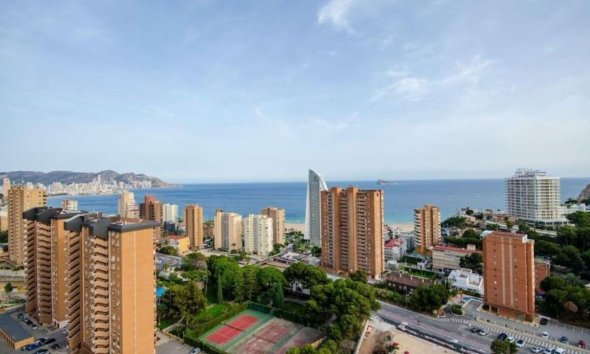 Apartamento - Segunda mano - Benidorm - Costa Blanca