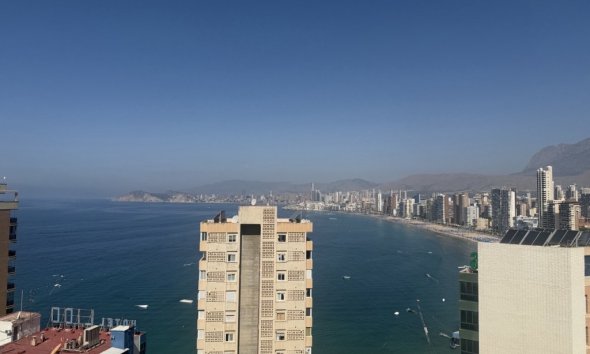 Apartamento - Segunda mano - Benidorm -
                Costa Blanca
