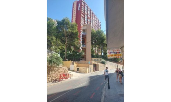 Apartamento - Segunda mano - Benidorm - Costa Blanca