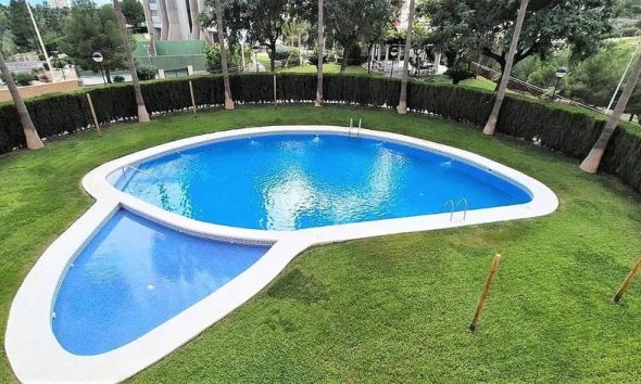 Apartamento - Segunda mano - Benidorm -
                Costa Blanca