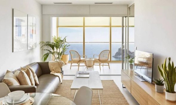 Apartamento - Segunda mano - Benidorm - Costa Blanca