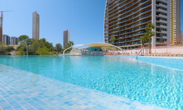 Apartamento - Segunda mano - Benidorm - Playa de Poniente