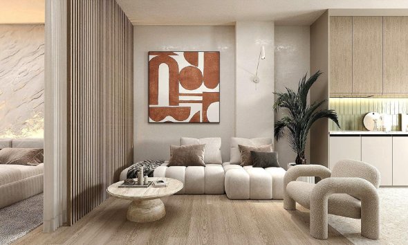 Apartamento - Segunda mano - Benidorm - Poniente