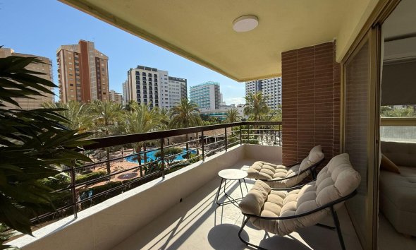Apartamento - Segunda mano - Benidorm - Rincón de Loix