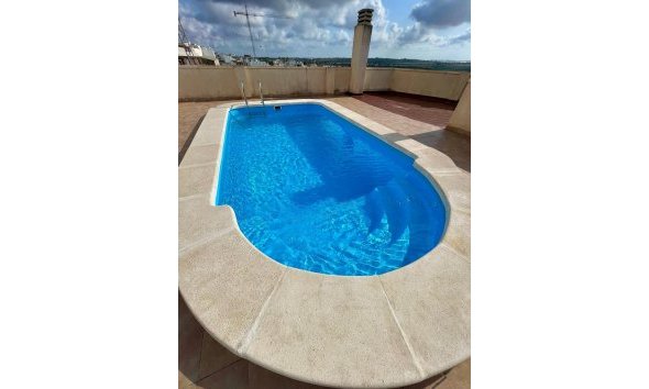 Apartamento - Segunda mano - Benijofar -
                Costa Blanca