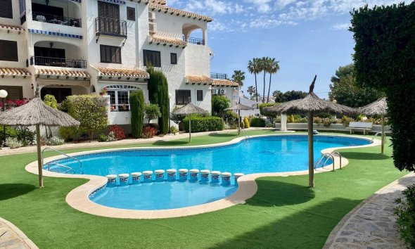 Apartamento - Segunda mano - Cabo Roig -
                Cabo Roig