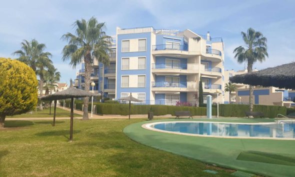 Apartamento - Segunda mano - Cabo Roig - Costa Blanca