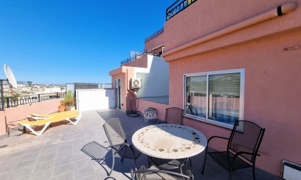 Apartamento - Segunda mano - Calpe - Costa Blanca