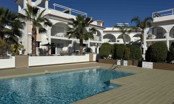 Apartamento - Segunda mano - Ciudad Quesada - Costa Blanca