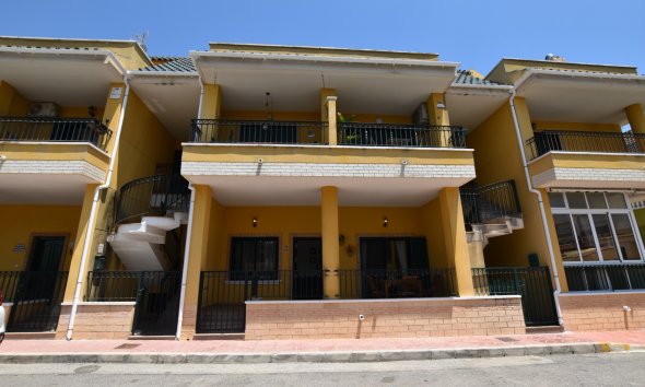Apartamento - Segunda mano - Daya Vieja -
                Costa Blanca
