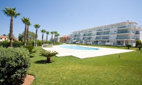 Apartamento - Segunda mano - Denia - Costa Blanca